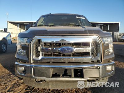 Piąte zdjęcie samochodu w środku: 2016 FORD F150 SUPERCREW VIN:1FTEW1EP4GKE91820 - miniatura