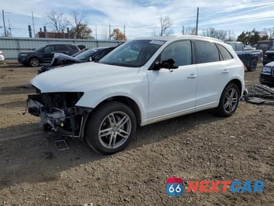 2016 AUDI Q5 PREMIUM PLUS WA1L2AFP5GA104094 - główne zdjęcie licytacji z USA - miniatura