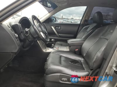 Zdjęcie 7 z 14 samochodu: 2008 INFINITI FX35 VIN:JNRAS08U38X104541 - miniatura