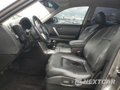 Zdjęcie 7 z 14 samochodu: 2008 INFINITI FX35 VIN:JNRAS08U38X104541 - miniatura