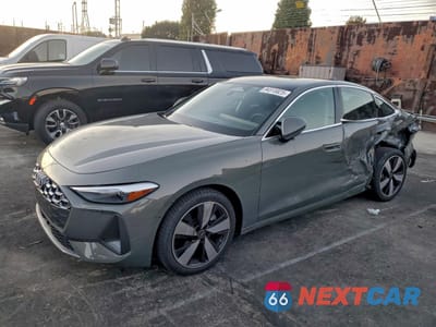 2025 AUDI A5 PREMIUM WAU1BCFUXSN080839 - główne zdjęcie licytacji z USA - miniatura