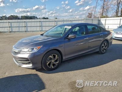 2016 HONDA ACCORD LX 1HGCR2F37GA046186 - główne zdjęcie licytacji z USA - miniatura