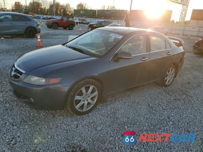 2004 ACURA TSX JH4CL96884C023518 - główne zdjęcie licytacji z USA - miniatura