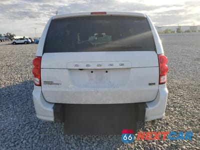 Zdjęcie 6 z 14 samochodu: 2019 DODGE GRAND CARAVAN SE VIN:2C4RDGBG3KR728600 - miniatura