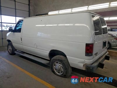 Drugie zdjęcie samochodu z przodu: 2013 FORD ECONOLINE E250 VIN:1FTNE2EWXDDA15782 - miniatura