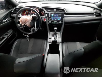 Zdjęcie 8 z 13 samochodu: 2021 HONDA CIVIC SPORT VIN:2HGFC2F86MH530552 - miniatura