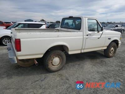 Trzecie zdjęcie samochodu z tyłu: 1994 FORD F150 VIN:1FTEF14Y2RLB66686 - miniatura