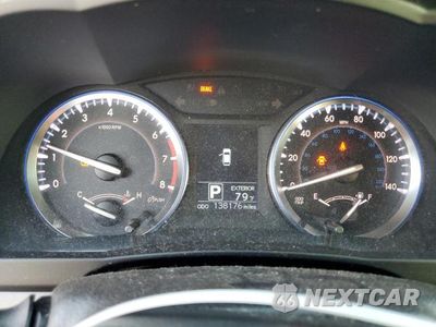 Zdjęcie 9 z 12 samochodu: 2015 TOYOTA HIGHLANDER LE VIN:5TDZKRFH7FS115638 - miniatura