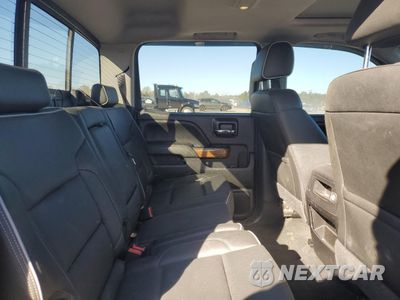 Zdjęcie 10 z 15 samochodu: 2017 CHEVROLET SILVERADO K1500 HIGH COUNTRY VIN:3GCUKTEJ1HG247470 - miniatura