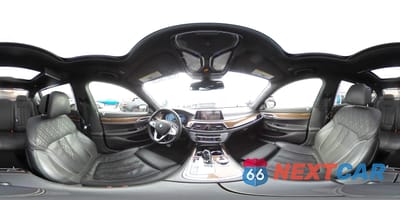 Zdjęcie 13 z 14 samochodu: 2018 BMW 750 XI VIN:WBA7F2C57JB238477 - miniatura