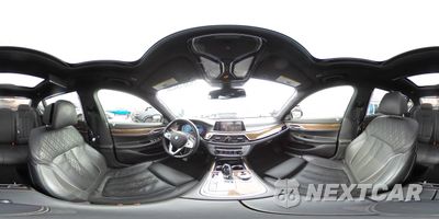 Zdjęcie 13 z 14 samochodu: 2018 BMW 750 XI VIN:WBA7F2C57JB238477 - miniatura