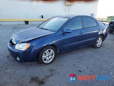 2004 KIA SPECTRA LX KNAFE122745052456 - główne zdjęcie licytacji z USA - miniatura