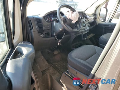 Zdjęcie 8 z 14 samochodu: 2022 RAM PROMASTER DELIVERY VAN VIN:3C6MRVJG3NE120798 - miniatura