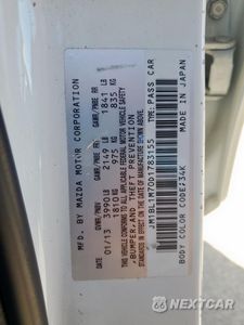 Zdjęcie 12 z 12 samochodu: 2013 MAZDA 3 I VIN:JM1BL1M70D1783155 - miniatura