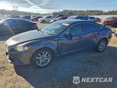 2016 MAZDA 6 SPORT JM1GJ1U59G1430136 - główne zdjęcie licytacji z USA - miniatura