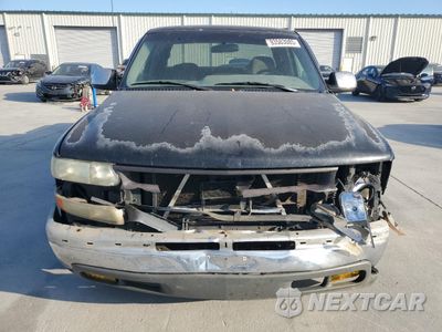 Piąte zdjęcie samochodu w środku: 2000 CHEVROLET SILVERADO C1500 VIN:2GCEC19T7Y1124654 - miniatura