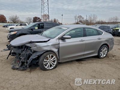 2015 CHRYSLER 200 LIMITED 1C3CCCAB3FN755634 - główne zdjęcie licytacji z USA - miniatura