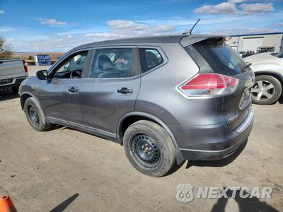 Drugie zdjęcie samochodu z przodu: 2016 NISSAN ROGUE S VIN:KNMAT2MV0GP651000 - miniatura