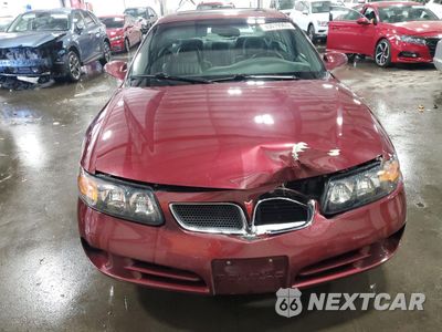 Piąte zdjęcie samochodu w środku: 2002 PONTIAC BONNEVILLE SE VIN:1G2HX54KX24168378 - miniatura