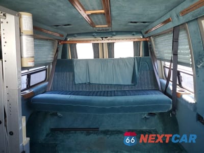 Zdjęcie 10 z 15 samochodu: 1995 FORD ECONOLINE E150 VAN VIN:1FDEE14H6SHB17417 - miniatura