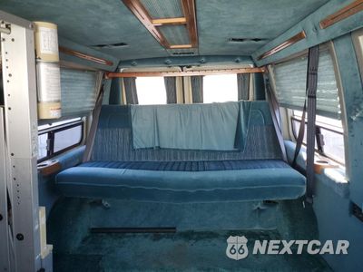 Zdjęcie 10 z 15 samochodu: 1995 FORD ECONOLINE E150 VAN VIN:1FDEE14H6SHB17417 - miniatura