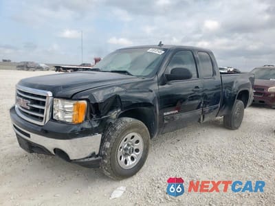 2013 GMC SIERRA C1500 SL 1GTR1UEA2DZ135124 - główne zdjęcie licytacji z USA - miniatura