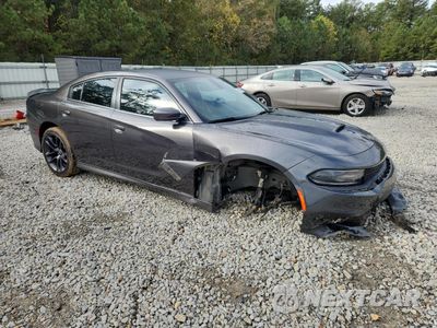 Czwarte zdjęcie samochodu z boku: 2020 DODGE CHARGER R/T VIN:2C3CDXCT7LH198130 - miniatura