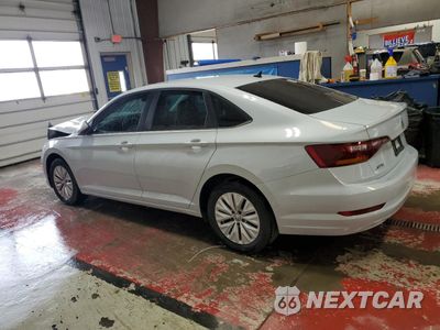 Drugie zdjęcie samochodu z przodu: 2019 VOLKSWAGEN JETTA S VIN:3VWC57BU9KM042929 - miniatura