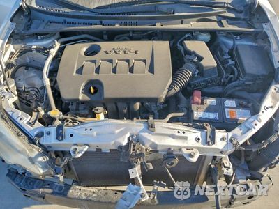Zdjęcie 11 z 12 samochodu: 2015 TOYOTA COROLLA L VIN:5YFBURHE6FP318141 - miniatura