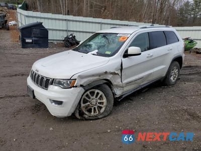 2018 JEEP GRAND CHEROKEE LAREDO 1C4RJFAG7JC287307 - główne zdjęcie licytacji z USA - miniatura