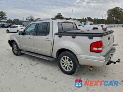 Drugie zdjęcie samochodu z przodu: 2008 FORD EXPLORER SPORT TRAC LIMITED VIN:1FMEU33E48UB30964 - miniatura