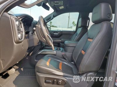 Zdjęcie 7 z 12 samochodu: 2021 GMC SIERRA K1500 AT4 VIN:3GTP9EED8MG342309 - miniatura