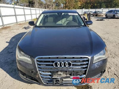 Piąte zdjęcie samochodu w środku: 2012 AUDI A8 L QUATTRO VIN:WAURVAFD7CN011462 - miniatura