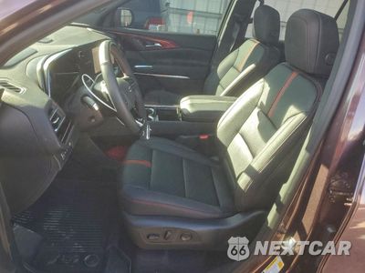 Zdjęcie 7 z 14 samochodu: 2026 CHEVROLET TRAVERSE RS VIN:1GNEVLKS5TJ190391 - miniatura