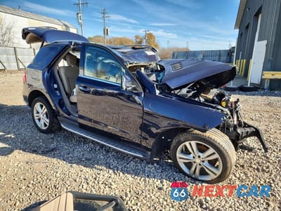 Zdjęcie 7 z 28 samochodu: 2013 MERCEDES-BENZ ML 350 4MATIC VIN:4JGDA5HBXDA156737 - miniatura