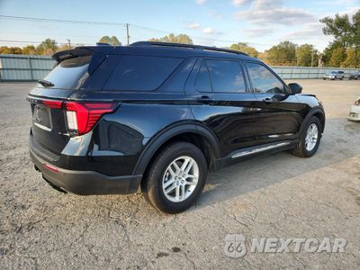 Trzecie zdjęcie samochodu z tyłu: 2025 FORD EXPLORER ACTIVE VIN:1FMUK7DH8SGA22970 - miniatura