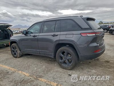 Drugie zdjęcie samochodu z przodu: 2024 JEEP GRAND CHEROKEE LAREDO VIN:1C4RJHAG3RC229993 - miniatura