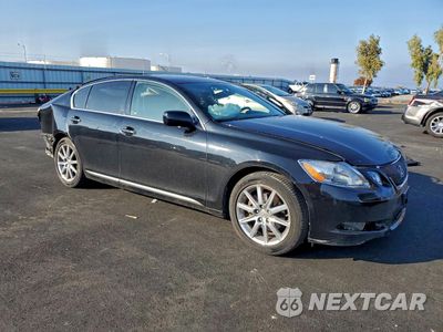 Czwarte zdjęcie samochodu z boku: 2006 LEXUS GS 300 VIN:JTHBH96SX65039882 - miniatura