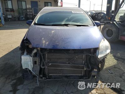 Piąte zdjęcie samochodu w środku: 2010 TOYOTA PRIUS VIN:JTDKN3DU3A0029924 - miniatura