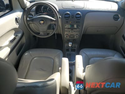 Zdjęcie 8 z 14 samochodu: 2006 CHEVROLET HHR LT VIN:3GNDA23P06S581219 - miniatura