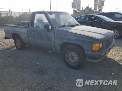 Czwarte zdjęcie samochodu z boku: 1988 TOYOTA PICKUP 1/2 TON RN50 VIN:JT4RN50R9J5145563 - miniatura