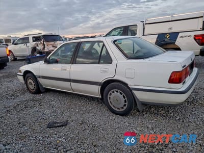 Drugie zdjęcie samochodu z przodu: 1988 HOND ACCORD LXI VIN:JHMCA564XJC122994 - miniatura