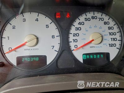 Zdjęcie 9 z 13 samochodu: 2004 DODGE RAM 1500 ST VIN:1D7HA18D04S658575 - miniatura