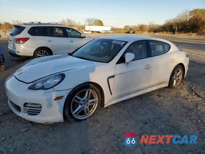 2011 PORSCHE PANAMERA 2 WP0AA2A79BL011797 - główne zdjęcie licytacji z USA - miniatura