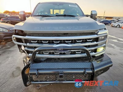 Piąte zdjęcie samochodu w środku: 2024 FORD SUPER DUTY F-350 W/S VIN:1FT8W3BM6REE92116 - miniatura