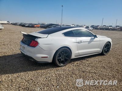 Trzecie zdjęcie samochodu z tyłu: 2018 FORD MUSTANG GT VIN:1FA6P8CF2J5126696 - miniatura