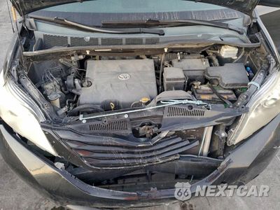 Zdjęcie 12 z 12 samochodu: 2012 TOYOTA SIENNA LE VIN:5TDKK3DC4CS272934 - miniatura
