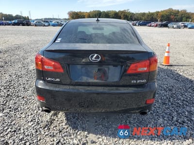 Zdjęcie 6 z 12 samochodu: 2007 LEXUS IS VIN:JTHBK262972043997 - miniatura