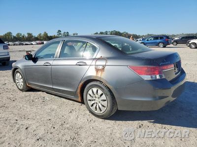 Drugie zdjęcie samochodu z przodu: 2011 HONDA ACCORD LX VIN:1HGCP2F3XBA152016 - miniatura