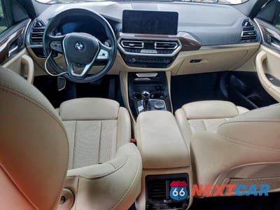 Zdjęcie 8 z 13 samochodu: 2022 BMW X3 SDRIVE30I VIN:5UX43DP01N9K26443 - miniatura